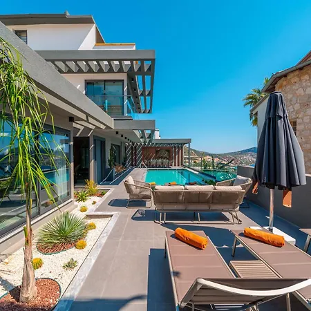 Vila Eco Nova Kalkan